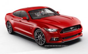 Un Mustang de 4 puertas podría ser una idea no tan descabellada