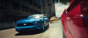 Mustang, el icónico muscle car de ford podría cambiar su chasis de forma radical en un futuro cercano.