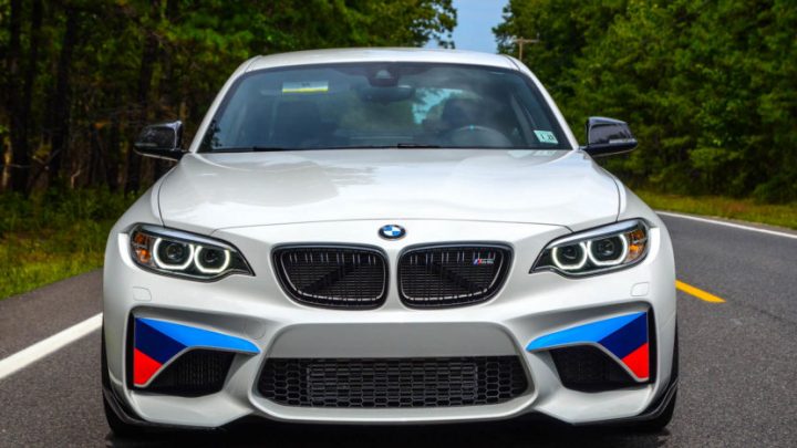 BMW M2 Performance 2017