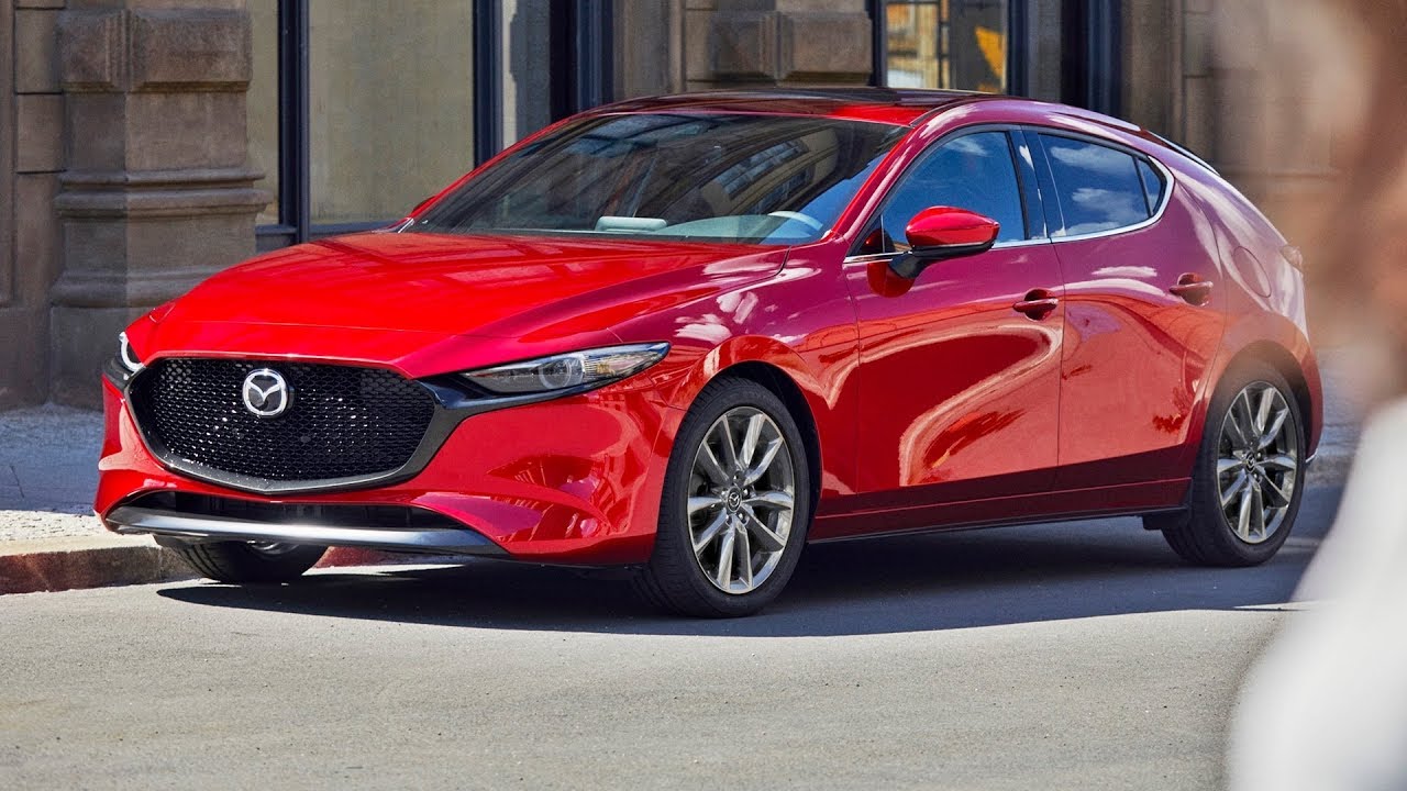El Mazda 3 2019 es inclusive más caro que sus antecesores