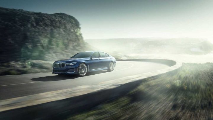 El Alpina B7 2020 de BMW es el sedán más rápido que puedes comprar