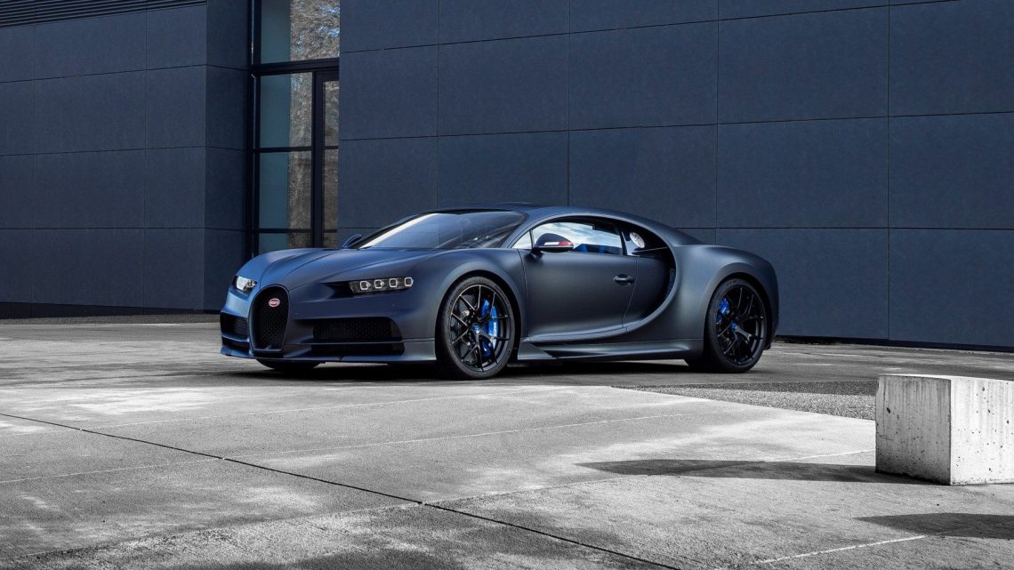 La edición “110 años” de Bugatti Chiron Sport celebra un cumpleaños bien merecido