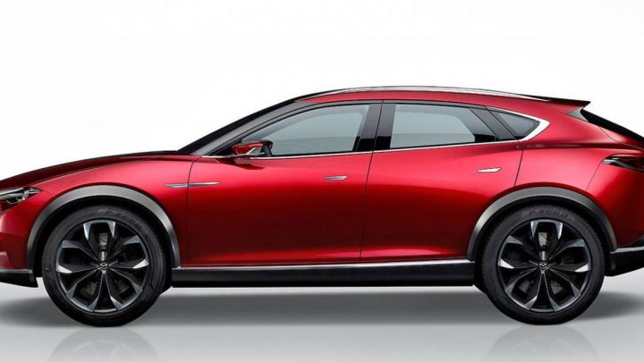 Pronto tendremos un nuevo Mazda CX-4 Crossover