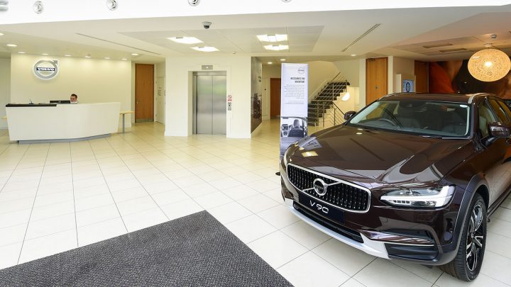 Volvo está compartiendo 50 años de análisis de accidentes y seguridad con otros fabricantes de automóviles