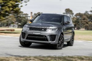 Range Rover Sport 2019 híbrido