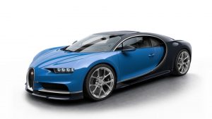 Bugatti Chiron Sport Limited
