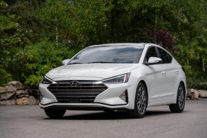 Hyundai elantra 2020
