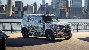 Defender 2020 Land Rover