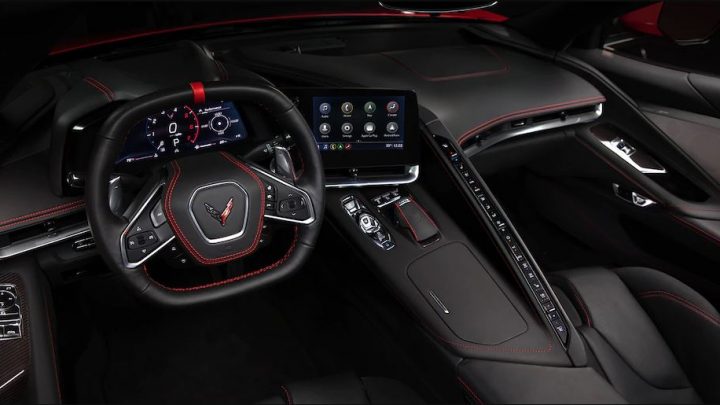 Corvette C8 2020: Todo lo que necesitas saber