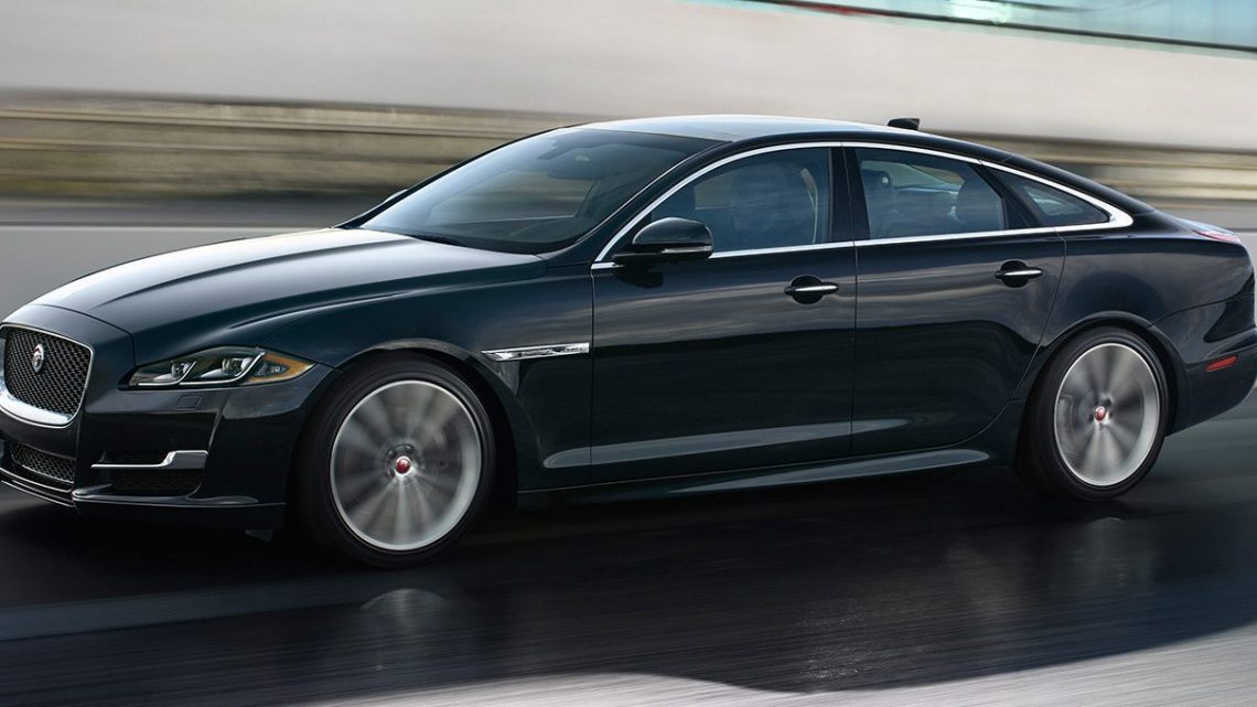Jaguar confirma Electric XJ pero no se convertirá en una marca de vehículos eléctricos