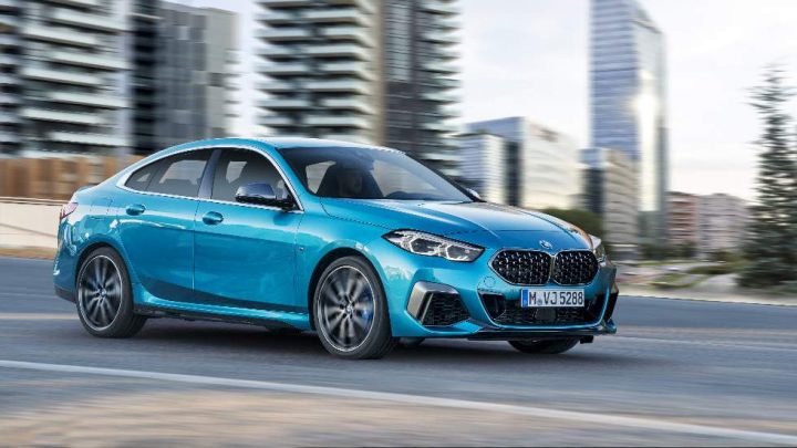 El BMW Serie 2 Gran Coupé 2020 es la extraña idea de BMW de un sedán “económico”