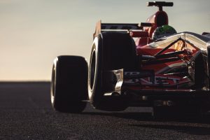 TDF-1, el auto de Formula 1 que puedes comprar