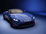 Aston Martin Vantage variante Roadster para 2021