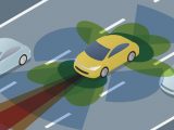 Nuevo estudio del IIHS afirma que los vehículos autónomos no evitarán la mayoría de los choques