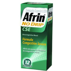 afrin no drip