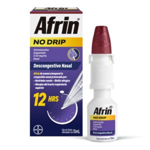caja de afrin