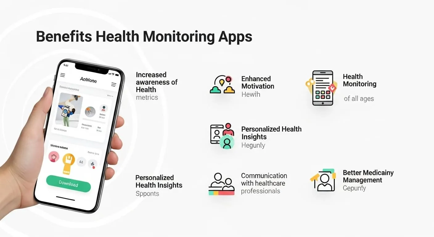 Beneficios de las apps de salud