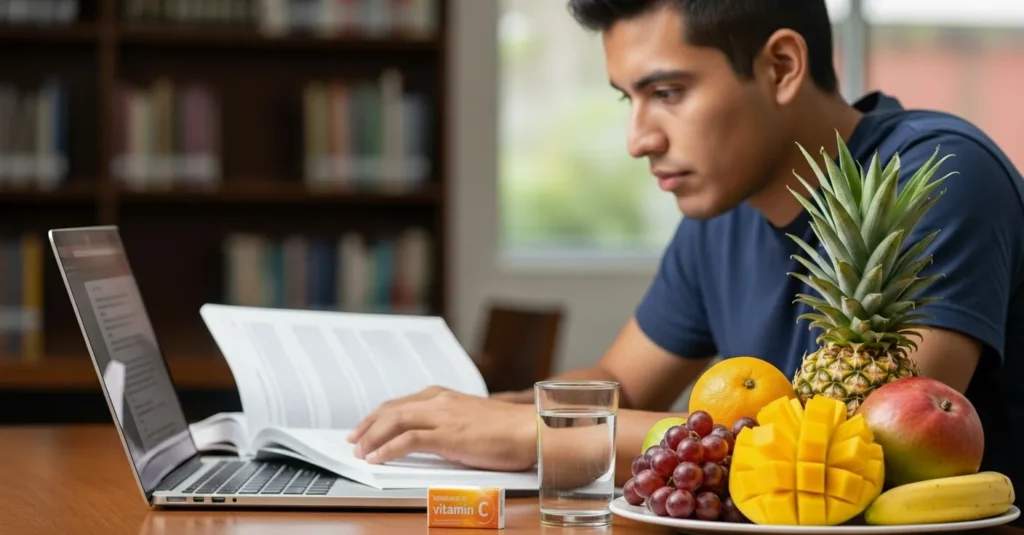 Vitamina C