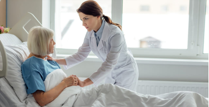 Protocolos para pacientes en cama