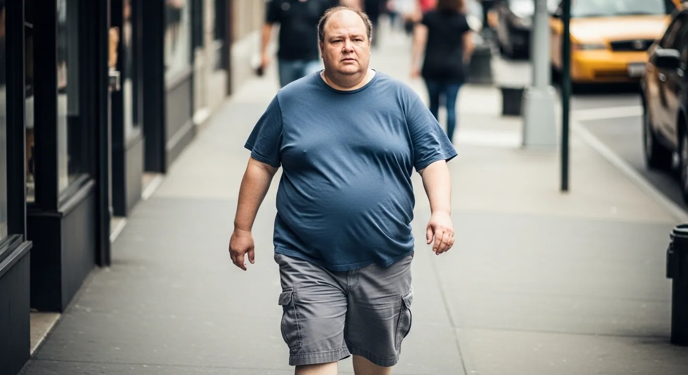 Persona obesa