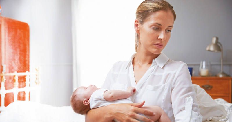 El autocuidado en la maternidad