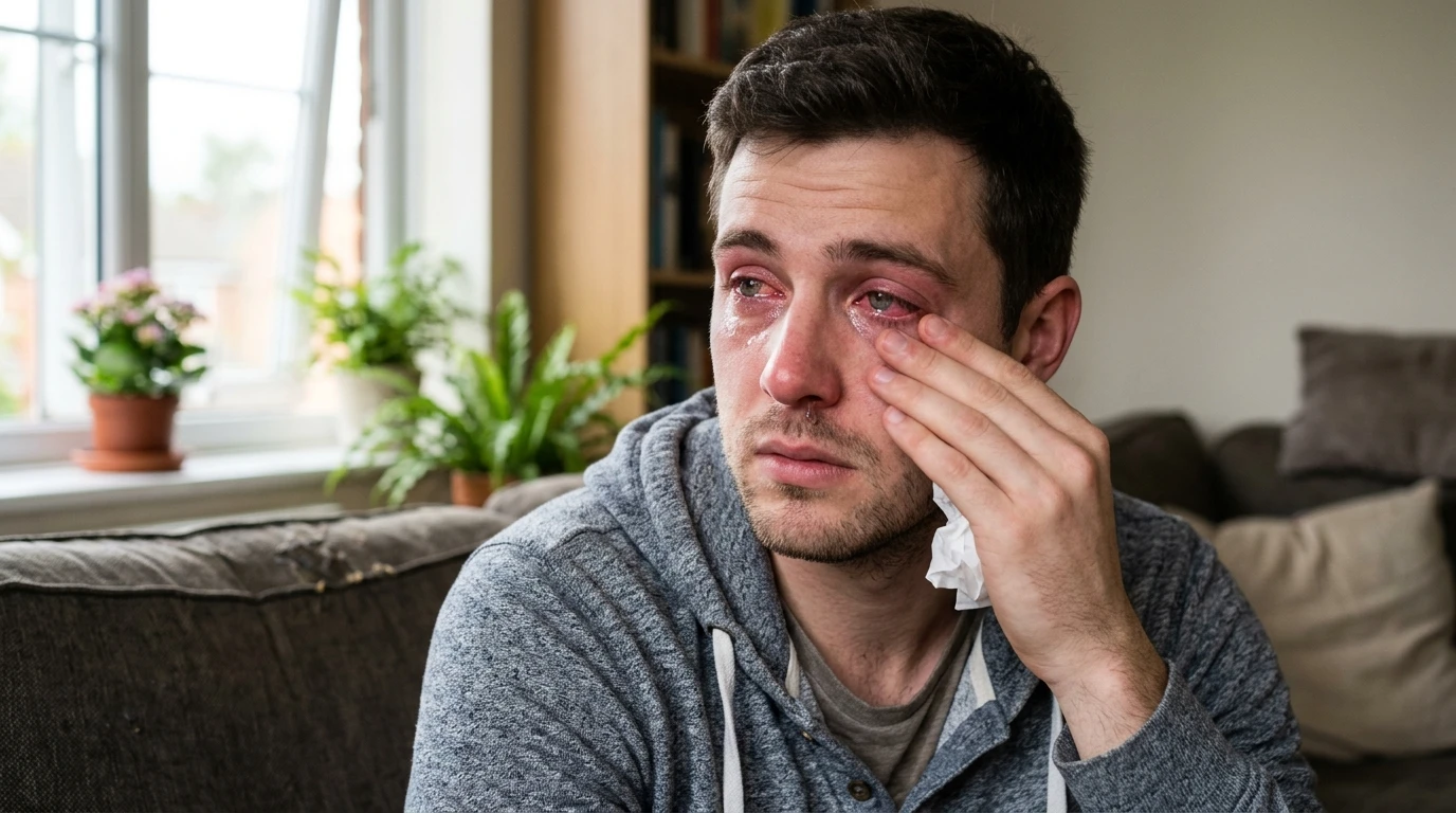 Congestión nasal extrema: cómo despejar las vías - detalle